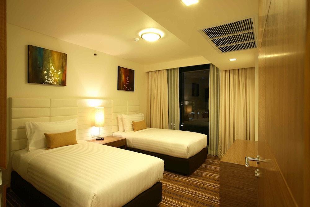 Oakwood Residence Sukhumvit Thonglor Bangkok Exterior foto