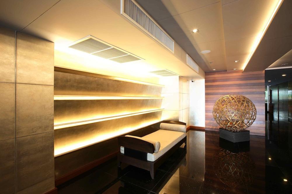 Oakwood Residence Sukhumvit Thonglor Bangkok Exterior foto