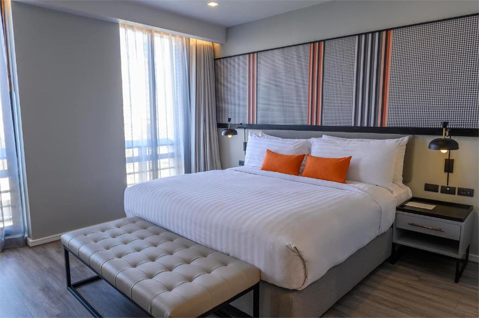Oakwood Residence Sukhumvit Thonglor Bangkok Exterior foto