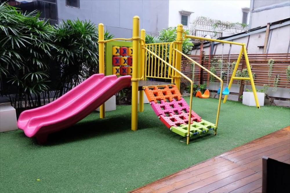 Oakwood Residence Sukhumvit Thonglor Bangkok Exterior foto