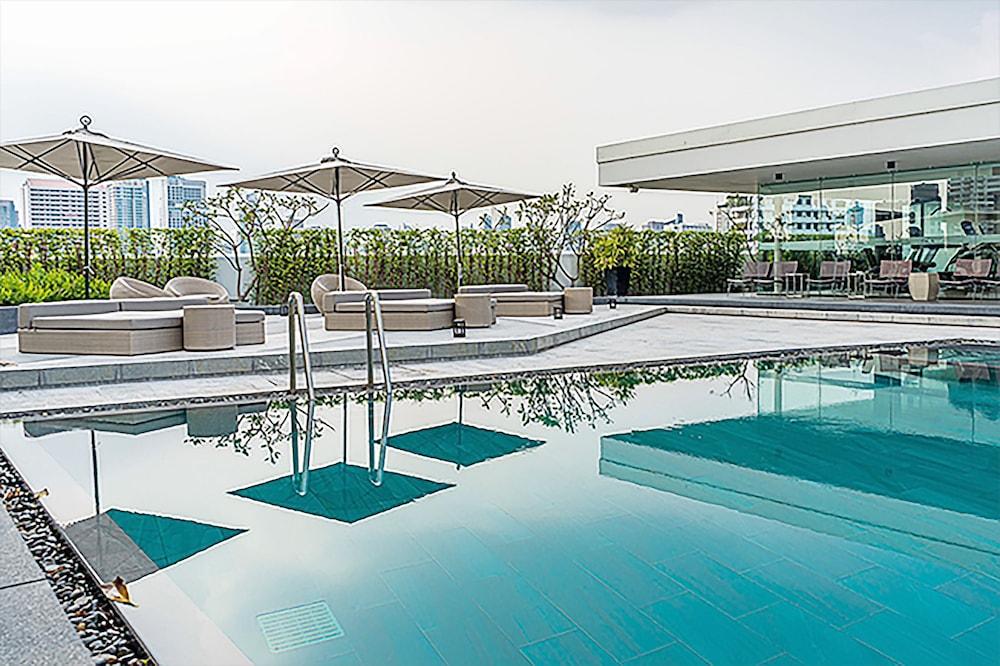 Oakwood Residence Sukhumvit Thonglor Bangkok Exterior foto