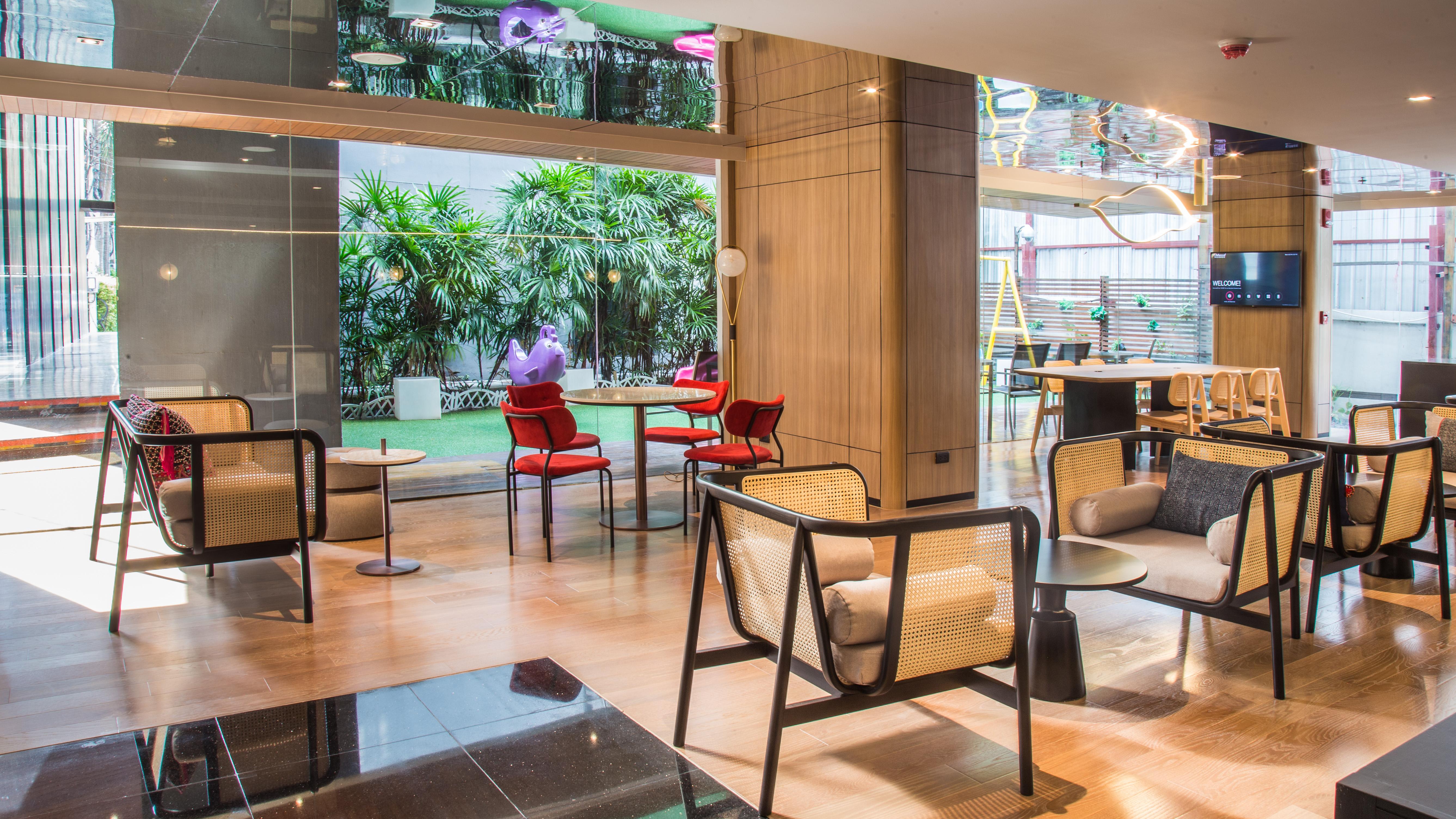 Oakwood Residence Sukhumvit Thonglor Bangkok Exterior foto