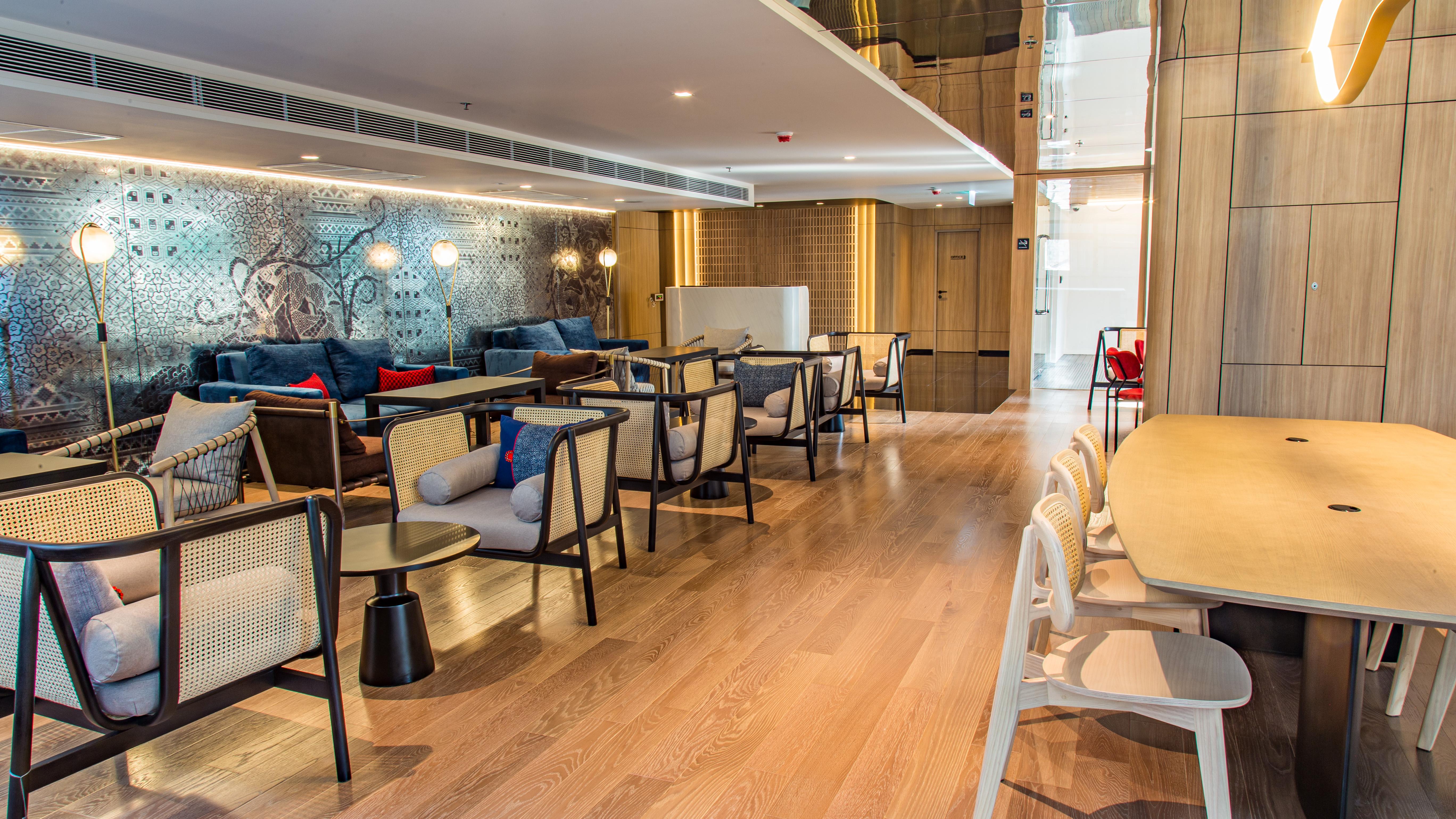 Oakwood Residence Sukhumvit Thonglor Bangkok Exterior foto