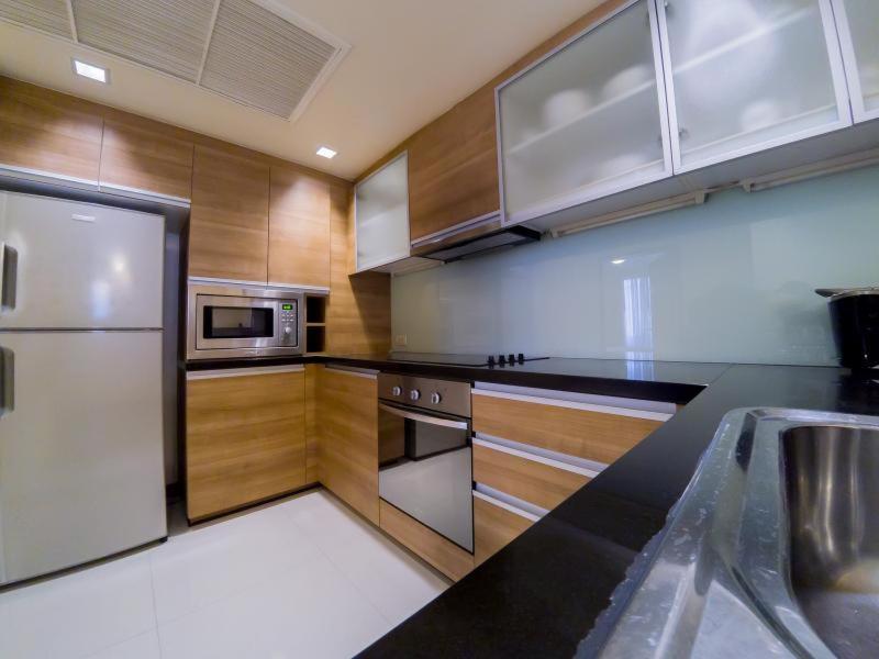 Oakwood Residence Sukhumvit Thonglor Bangkok Habitación foto