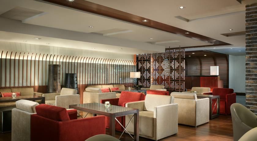 Oakwood Residence Sukhumvit Thonglor Bangkok Exterior foto