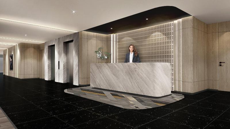 Oakwood Residence Sukhumvit Thonglor Bangkok Exterior foto